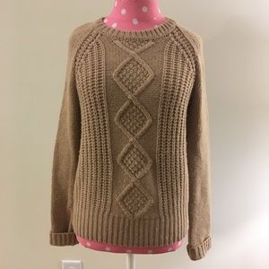 Cable Knit Sweater